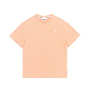 K222UTS410 HOT SUMMER CONCEPT TEE-1 PEACH