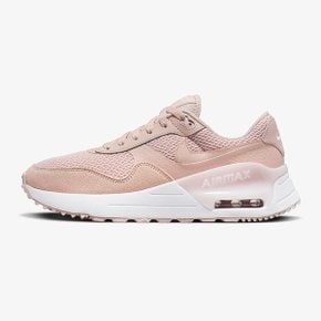 [해외] 나이키 여성 AIR MAX SYSTM 베얼리로즈 DM9538-600