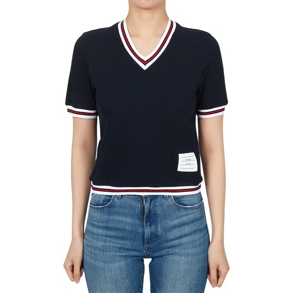 [부산점] 여성 반팔티셔츠 FJS168A 00050 415