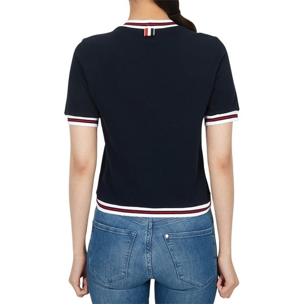 [부산점] 여성 반팔티셔츠 FJS168A 00050 415