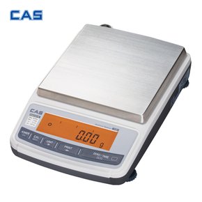 카스 정밀 전자저울 CUW-4200HX 4200g (0.01g) 분동내장형 중량비교 계수