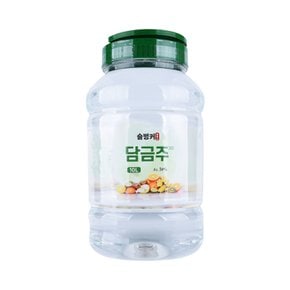 술벙커 담금주 30도 10L