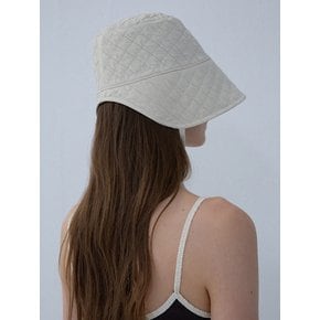 Quilting bonnet hat_2color