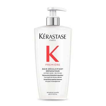 케라스타즈 프리미에 디칼시파잉 방 대용량 샴푸 500ml [모든 손상 모발용]