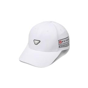 공용 엣지핏 PDG 볼캡 (White) (YUF23C12W2) SGYP