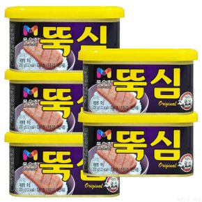 뚝심 200g 5개