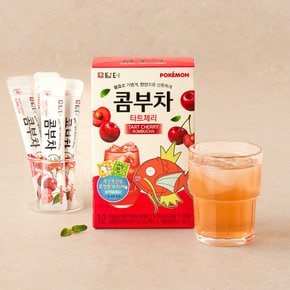 [담터] 콤부차 타트체리 10입