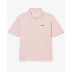 (여성) 25SS 뉴 헤리티지 폴로셔츠  PF1123-55G ADY(라이트핑크)