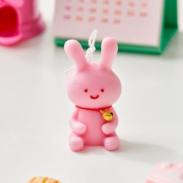 BUTTER(버터) [버터샵] 스크래빗 오브제 캔들 16g