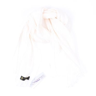 일모로 이태리 일모로 피렌체 스카프 61271 1 WHITE