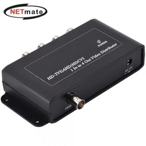 강원전자 NETmate BNC 분배기 14 NMJSCD104N