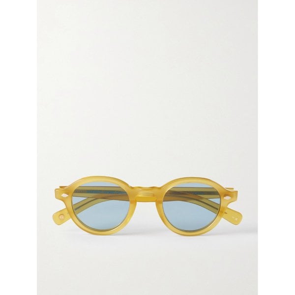 가렛 라이트 플리퍼 라운드 프레임 선글라스 46376663163086564