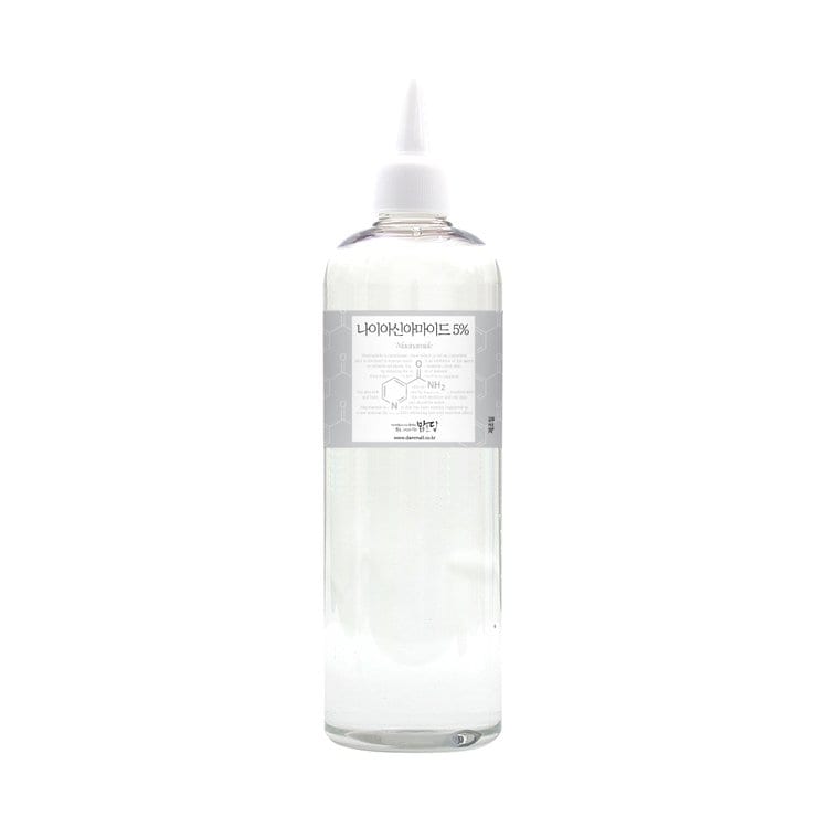 맑을담 나이아신아마이드 5% 500Ml, 믿고 사는 즐거움 Ssg.Com