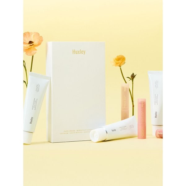 핸드 크림 & 립밤 세트