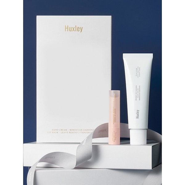 핸드 크림 & 립밤 세트