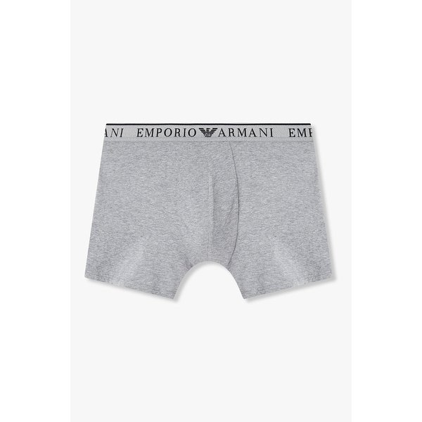 남성 로고 밴딩 코튼 드로즈 0815312078000