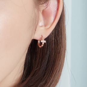 14K 티벨라 귀걸이