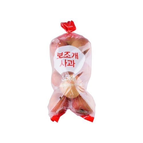 보조개사과 3.5kg 봉