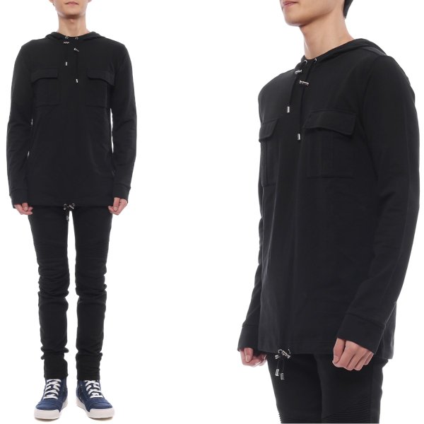 [부산점] 남성 후드티셔츠 (W4HJ624C649 176)