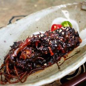 항아리반찬 고들빼기 무침 1kg+1kg