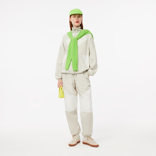 [시흥점] 여성 컬러블록 트랙자켓 BF7361-54N