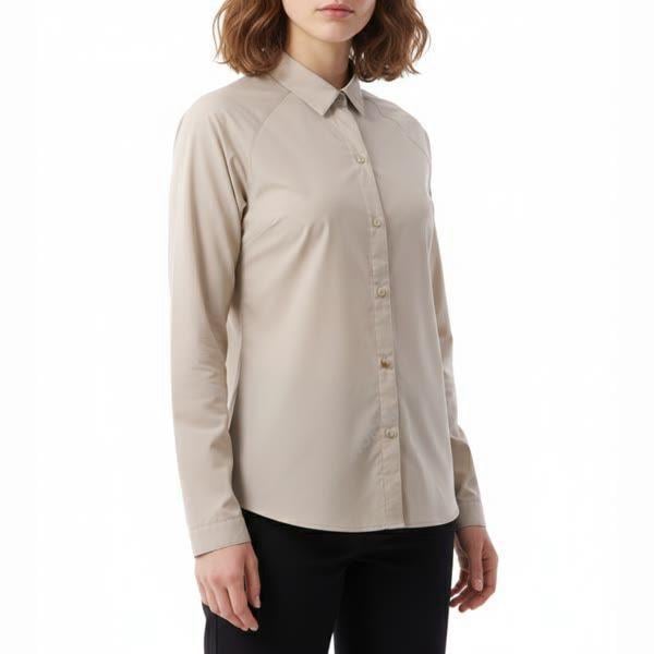 확대된 대표 [MUST IT] 128035277 피엘라벤 여성 아비스코 하이크 셔츠 14600167118 Abisko Hike Shirt W