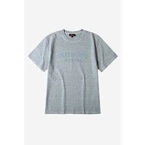 Vintage Washed Unisex T-shirts_Green_LSTD0TS93U