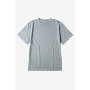 Vintage Washed Unisex T-shirts_Green_LSTD0TS93U
