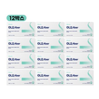  지엘투화이버 12박스