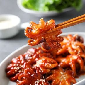 손질쭈꾸미200g x 6팩(총36미)+소스 70g x 3팩[35049259]