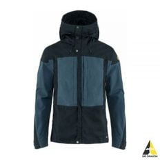 피엘라벤 남성 켑 자켓 다크 네이비엉클 블루 (87211555-520) (KEB JACKET M DEEP FO