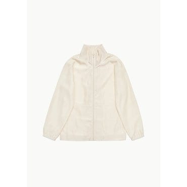 샵아모멘토 르네상스르네상스 25SS Dalia Satin Jacket, Cream