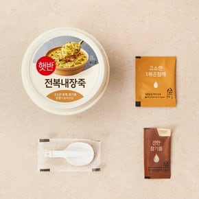 CJ 전복내장죽267G(용기)