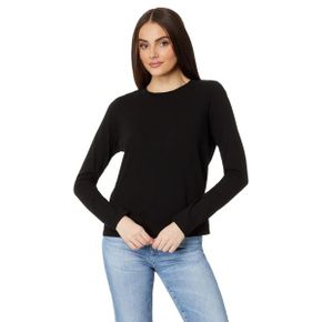 4810527 Michael Stars Clarissa Long Sleeve Tee