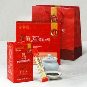 대동고려삼 내몸가득진 6년근홍삼스틱 10gx50포
