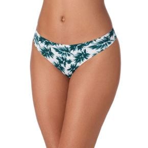 우먼 Litewear 컷 Anywear 로고 텅 쪼리 슬리퍼 Underwear-DK5026 - 데저트 Palm 프린트 82