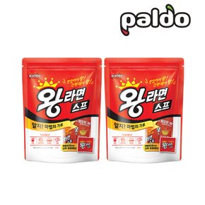 왕라면 스프(5g x 20입) x 2개