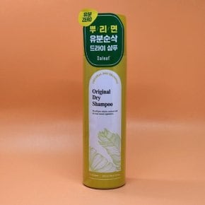 달리프 오리지널 퍼퓸 드라이샴푸 200mL 노세범 유분순삭