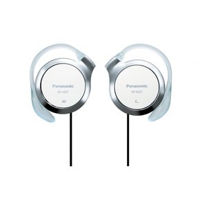 Panasonic 클립 헤드폰 화이트 RP-HZ47-W