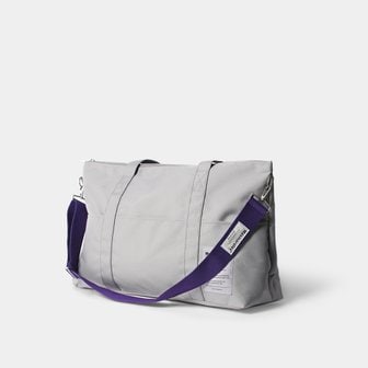 마스마룰즈 Big travel bag _ Gray