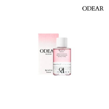 오데어 스파 립앤아이 리무버 120ml