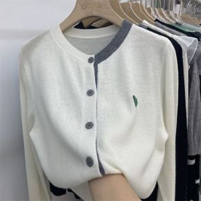 로아 하트자수 가디건_P346194512