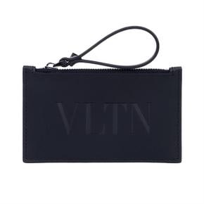 VLTN 로고 공용 카드 지갑 2Y2P0540 BHY 0NO