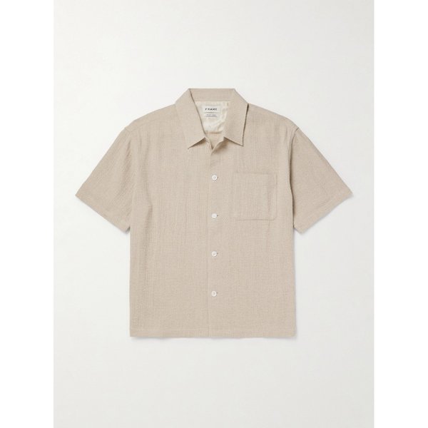 코튼 블렌드 셔츠 46376663163035866