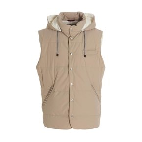 Down Jacket MM4031716COY69 beige