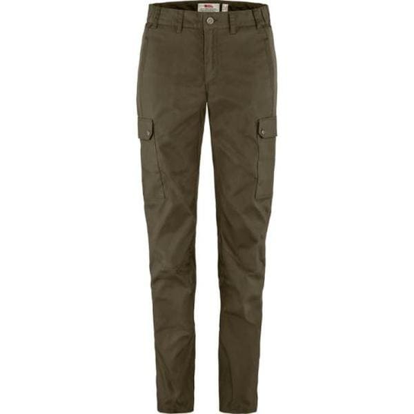 확대된 대표 피엘라벤 스트레이트 팬츠 84775R633 DARK OLIVE DOM