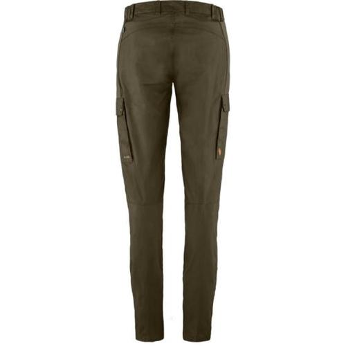피엘라벤 스트레이트 팬츠 84775R633 DARK OLIVE DOM