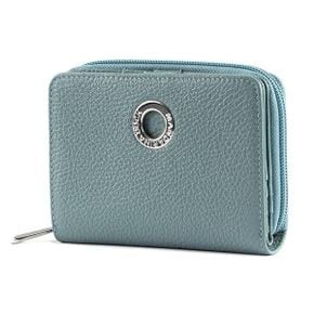 독일 만다리나덕 지갑 Mandarina Duck Mellow 레더 S Purse Mistral 1362180