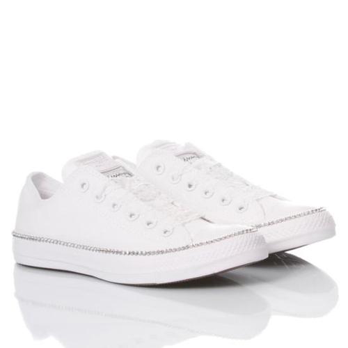 컨버스 스니커즈 1971 CONVERSE EMILY OX White