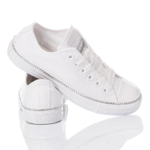 컨버스 스니커즈 1971 CONVERSE EMILY OX White